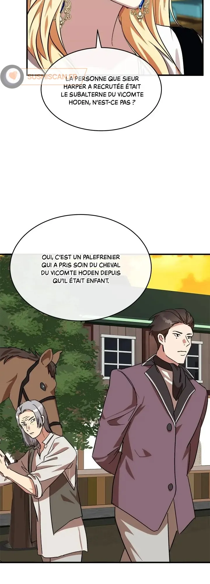Read The Villainess Lives Again FR Manga Online
