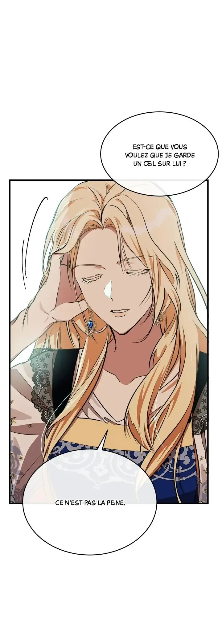 Read The Villainess Lives Again FR Manga Online