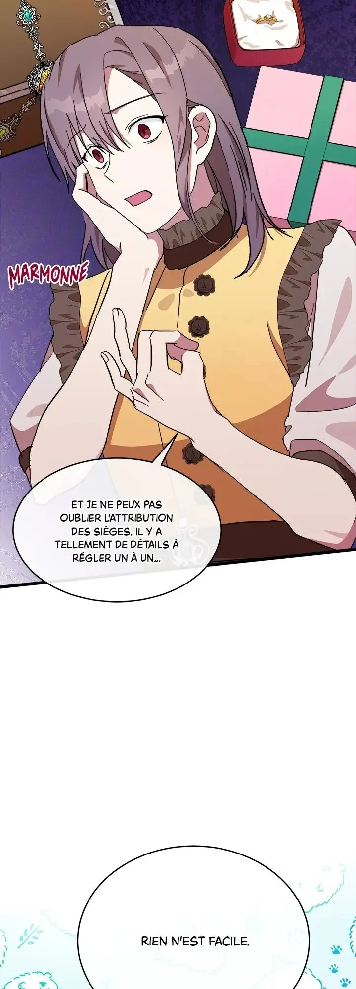 Read The Villainess Lives Again FR Manga Online