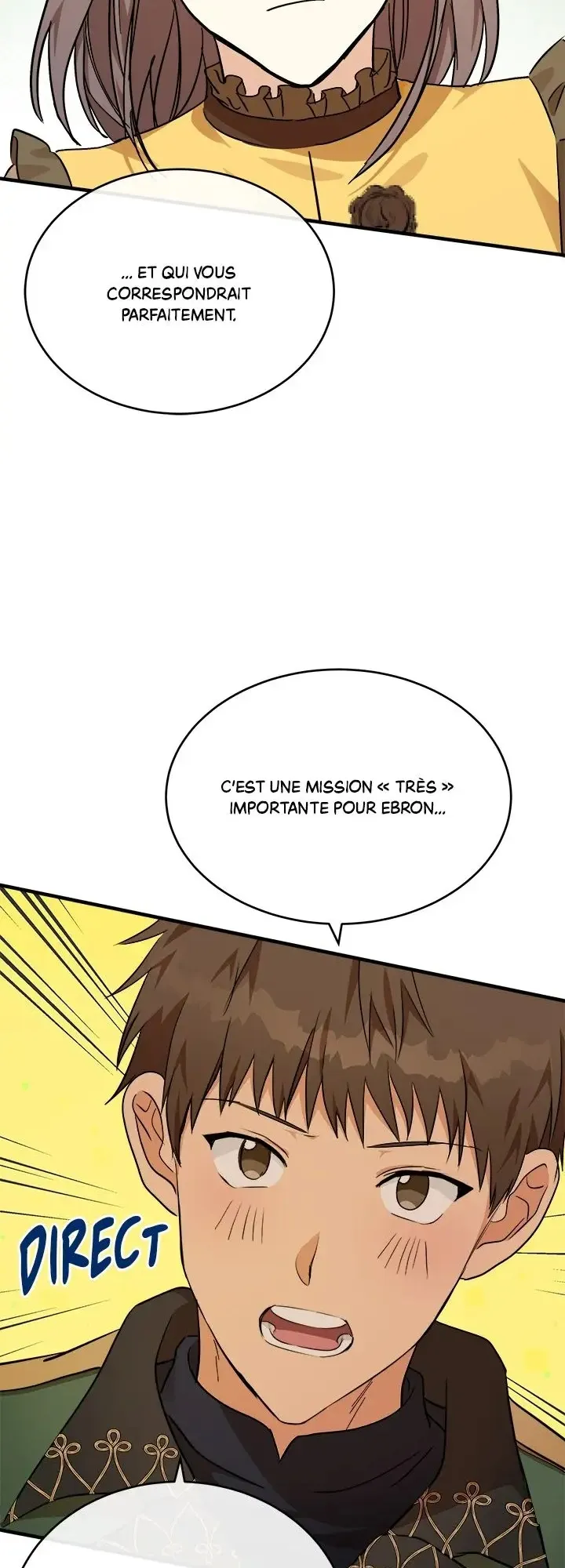 Read The Villainess Lives Again FR Manga Online