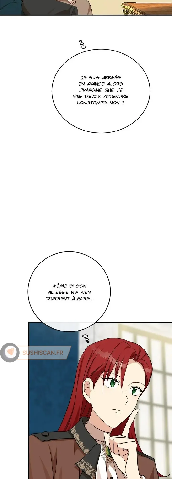 Read The Villainess Lives Again FR Manga Online