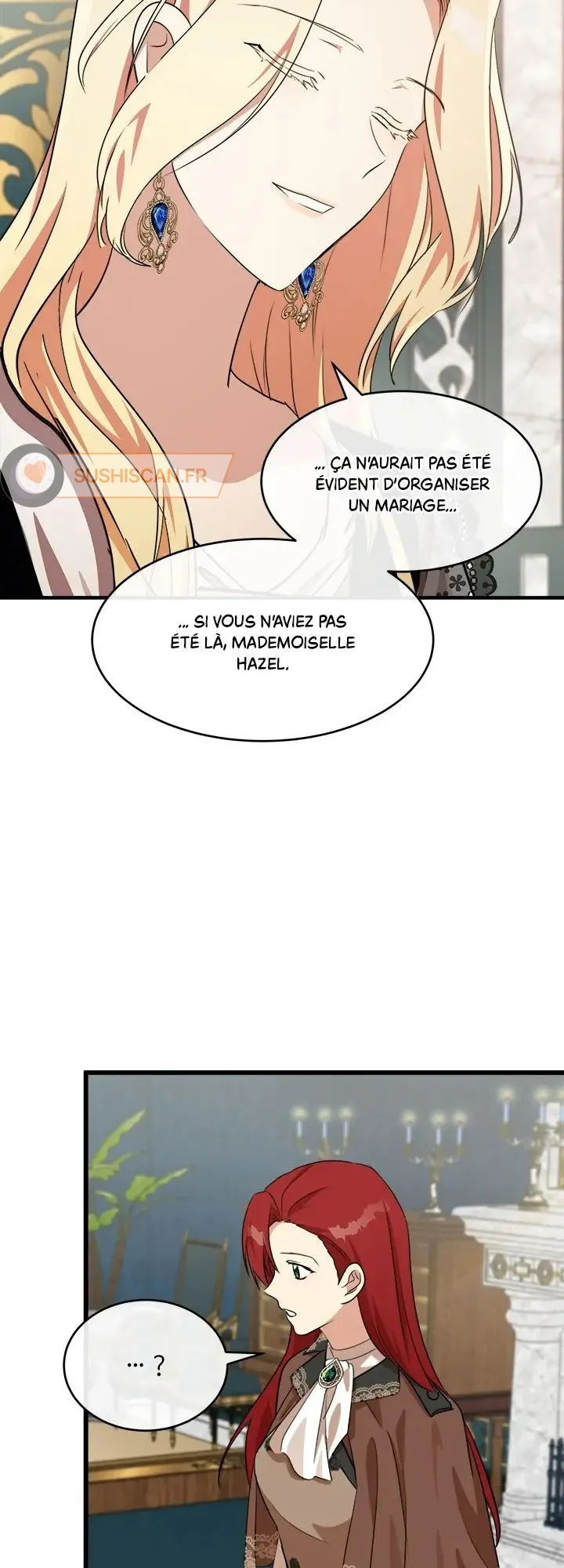 Read The Villainess Lives Again FR Manga Online