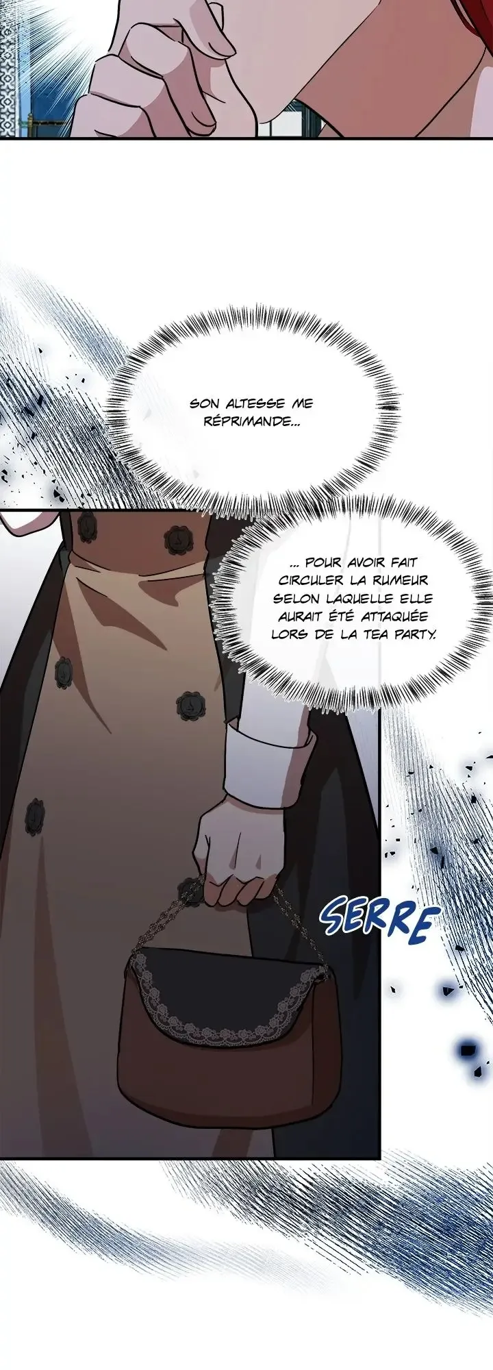 Read The Villainess Lives Again FR Manga Online