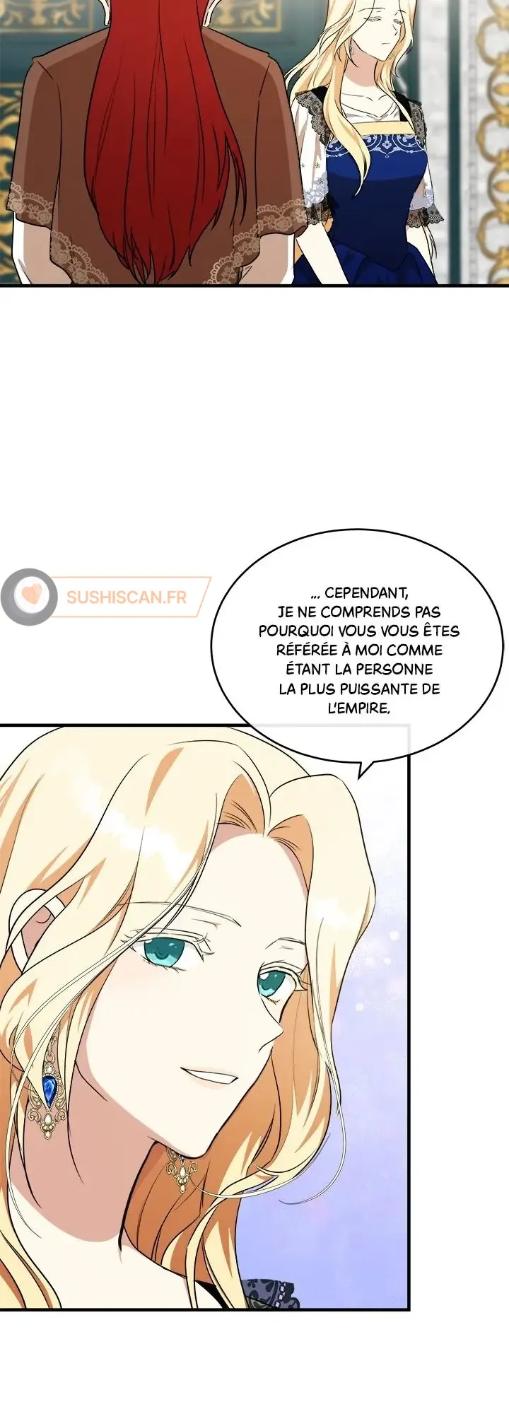 Read The Villainess Lives Again FR Manga Online