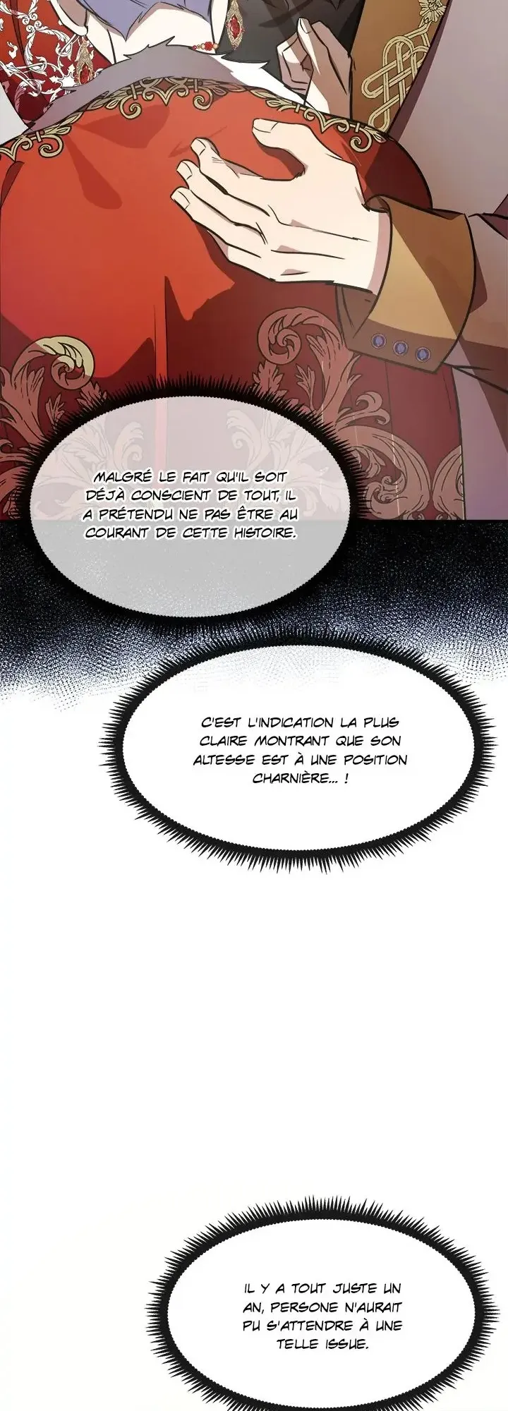 Read The Villainess Lives Again FR Manga Online
