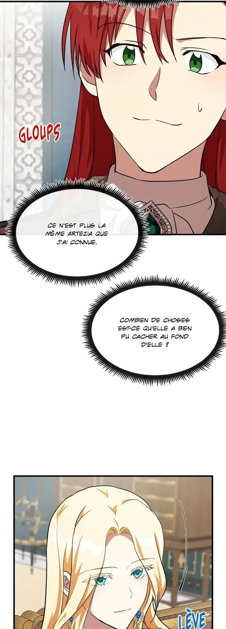 Read The Villainess Lives Again FR Manga Online