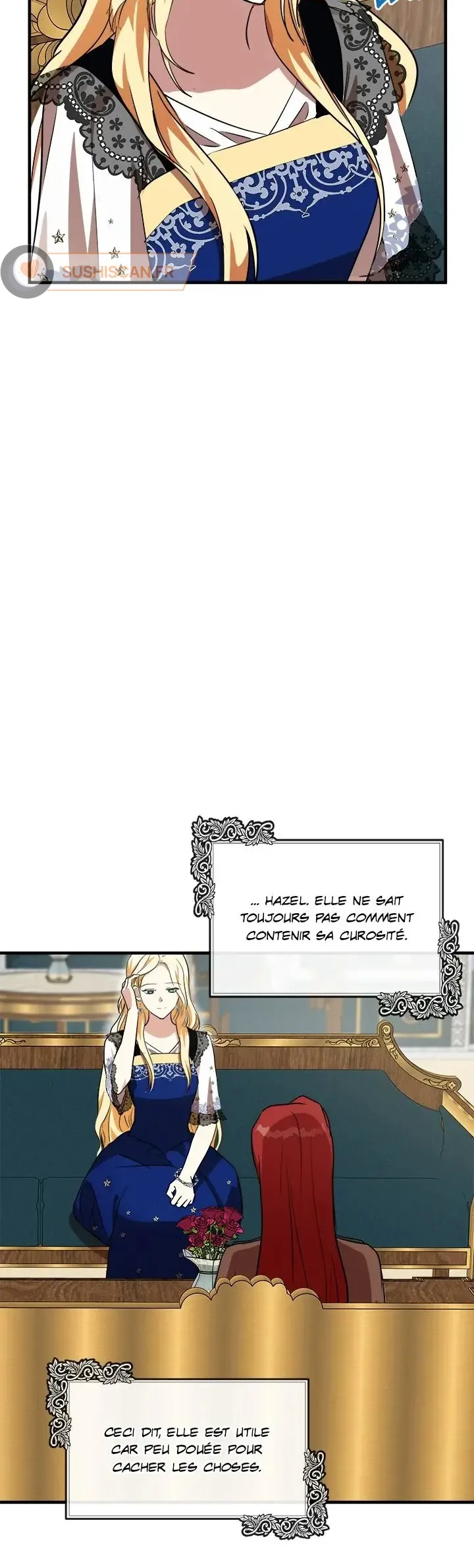 Read The Villainess Lives Again FR Manga Online