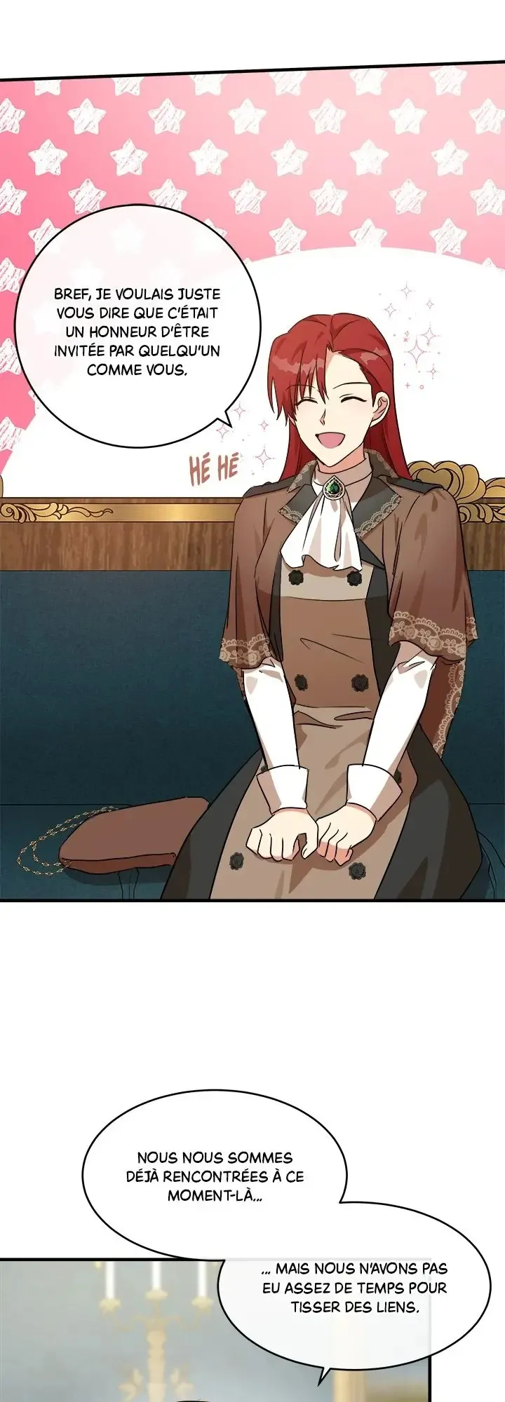 Read The Villainess Lives Again FR Manga Online