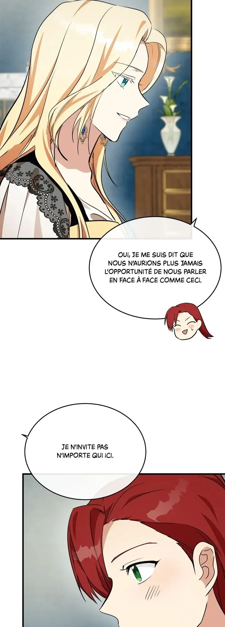 Read The Villainess Lives Again FR Manga Online