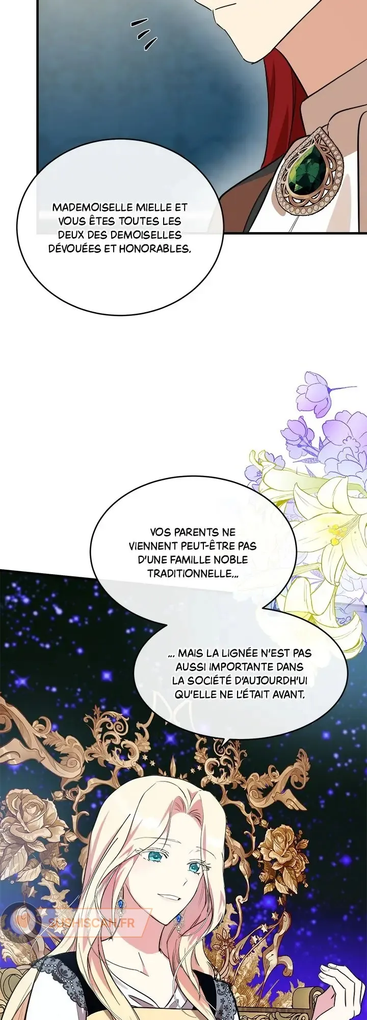 Read The Villainess Lives Again FR Manga Online