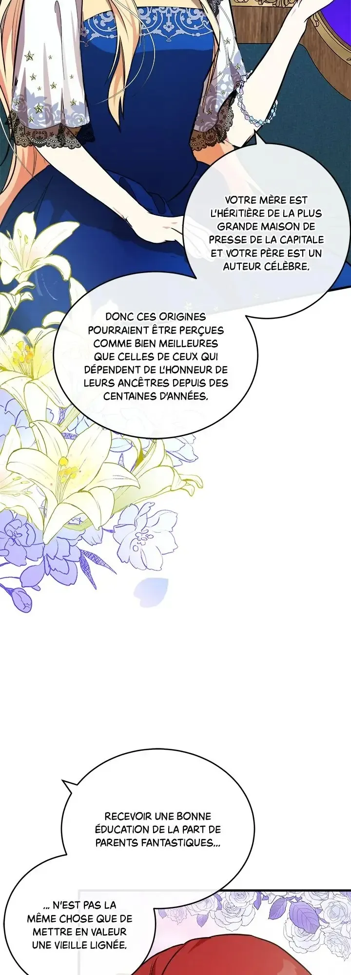 Read The Villainess Lives Again FR Manga Online