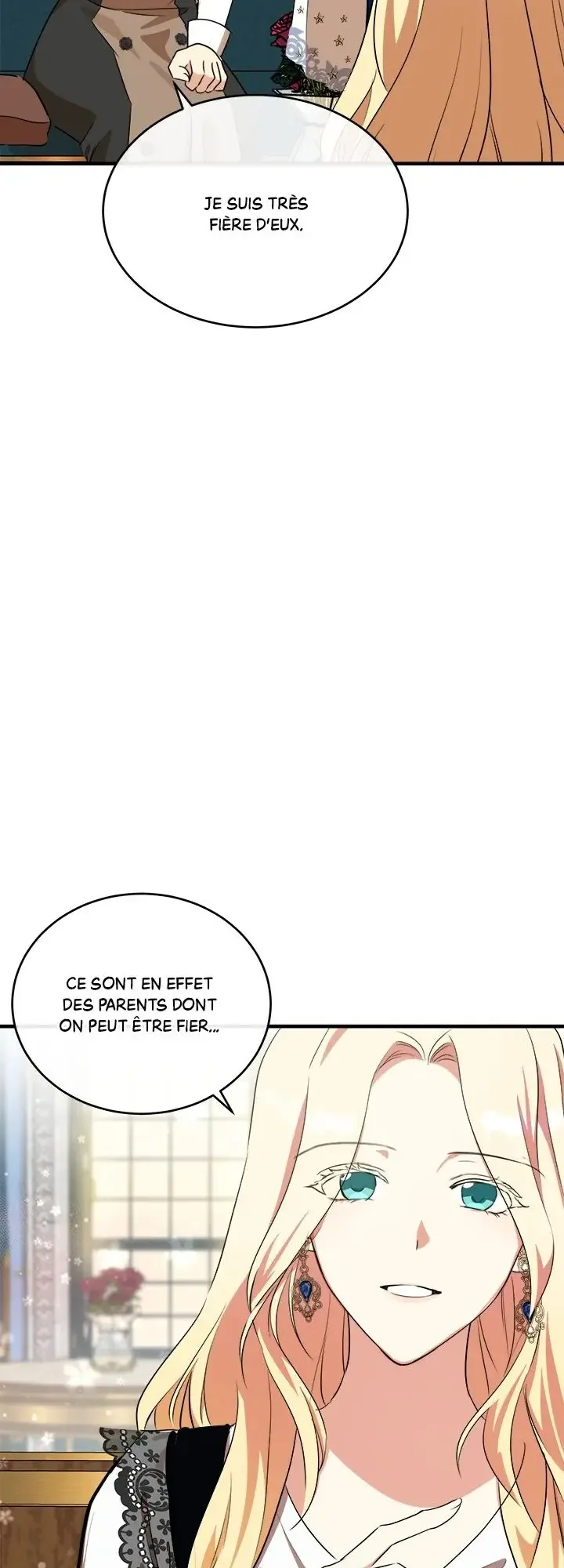 Read The Villainess Lives Again FR Manga Online