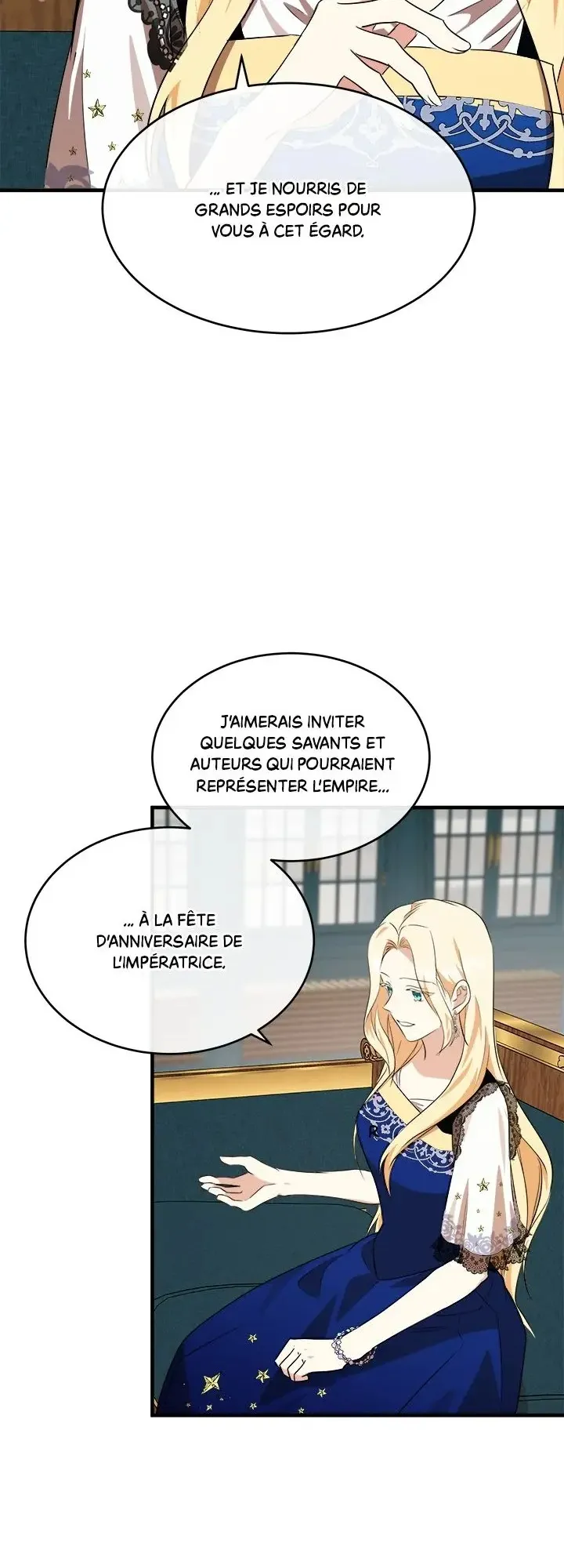 Read The Villainess Lives Again FR Manga Online