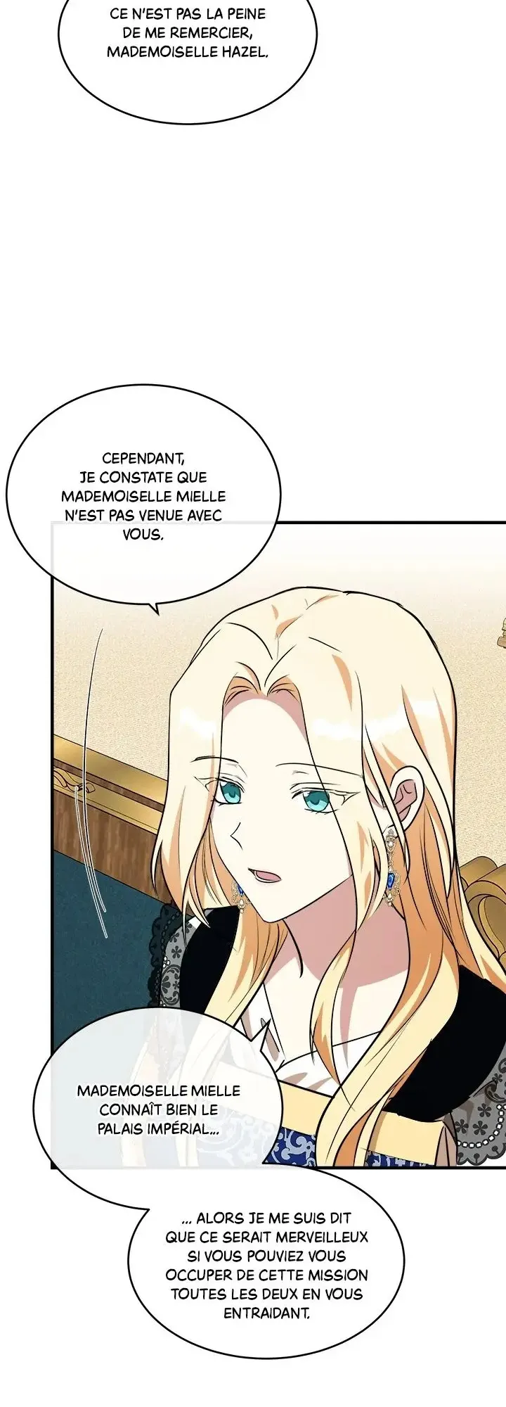 Read The Villainess Lives Again FR Manga Online
