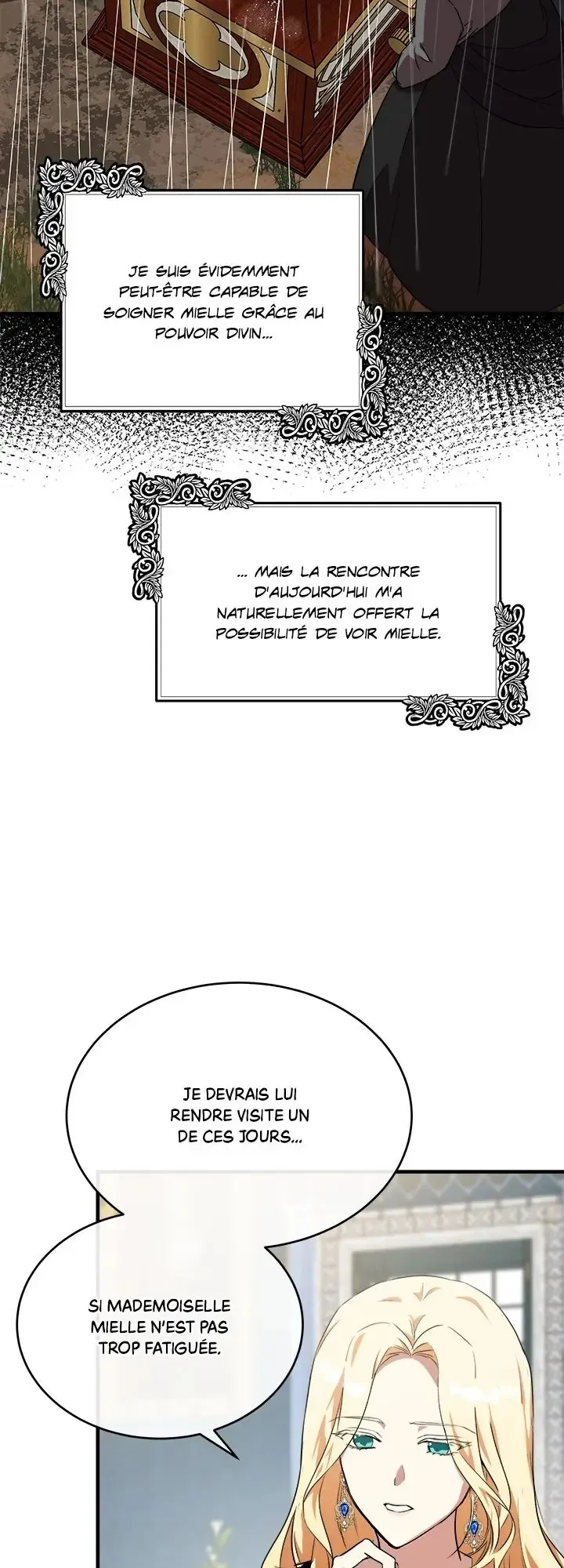 Read The Villainess Lives Again FR Manga Online
