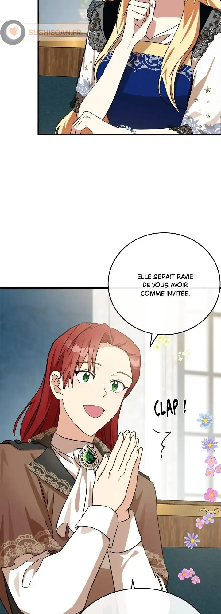 Read The Villainess Lives Again FR Manga Online