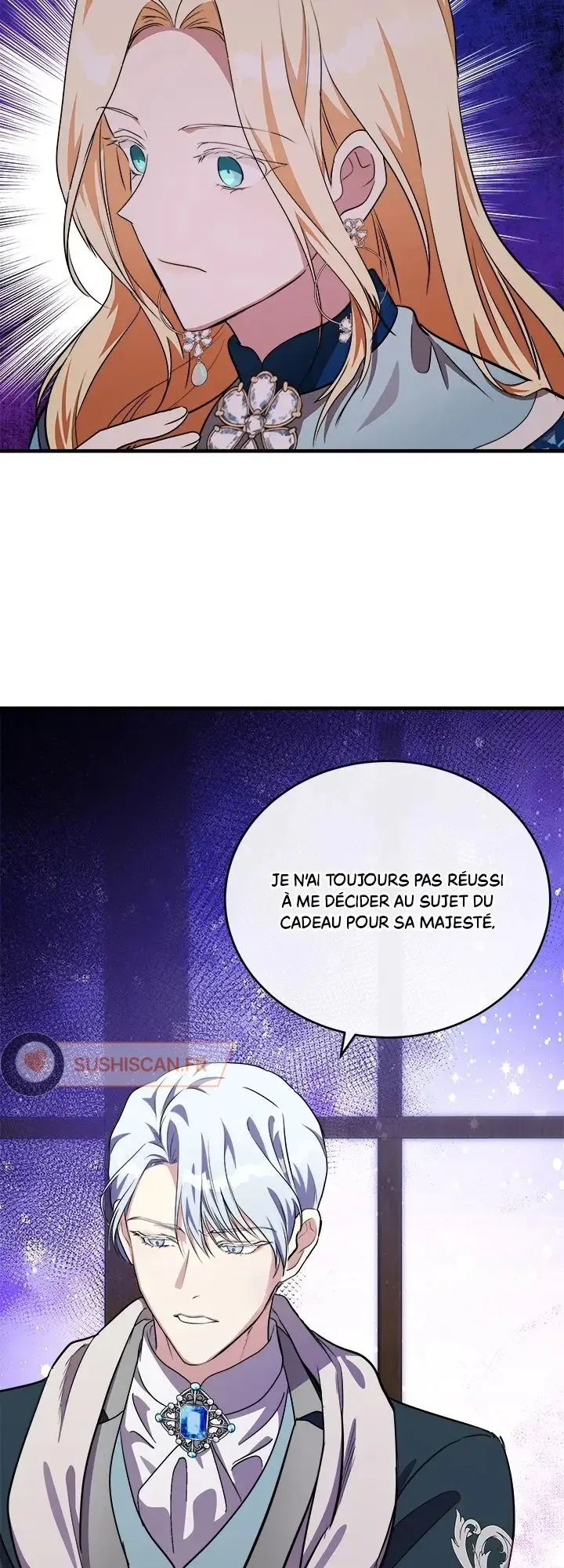 Read The Villainess Lives Again FR Manga Online