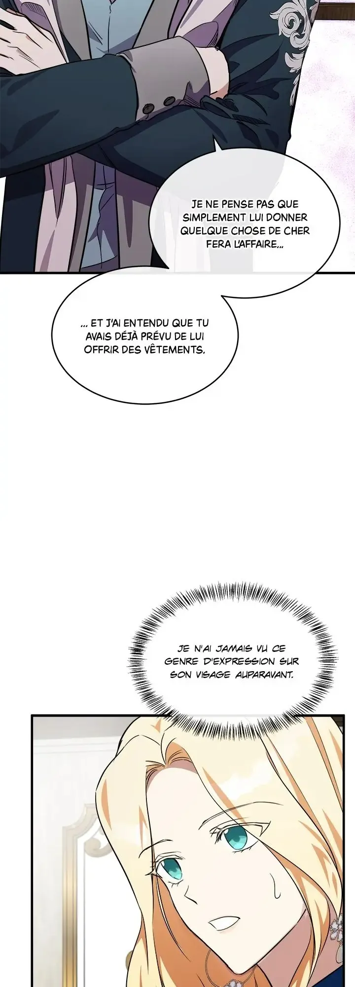 Read The Villainess Lives Again FR Manga Online