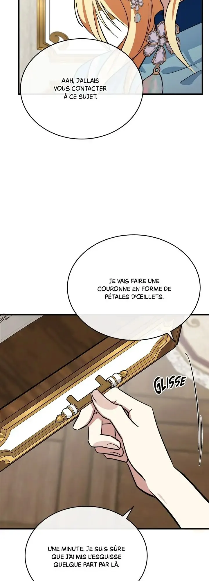 Read The Villainess Lives Again FR Manga Online