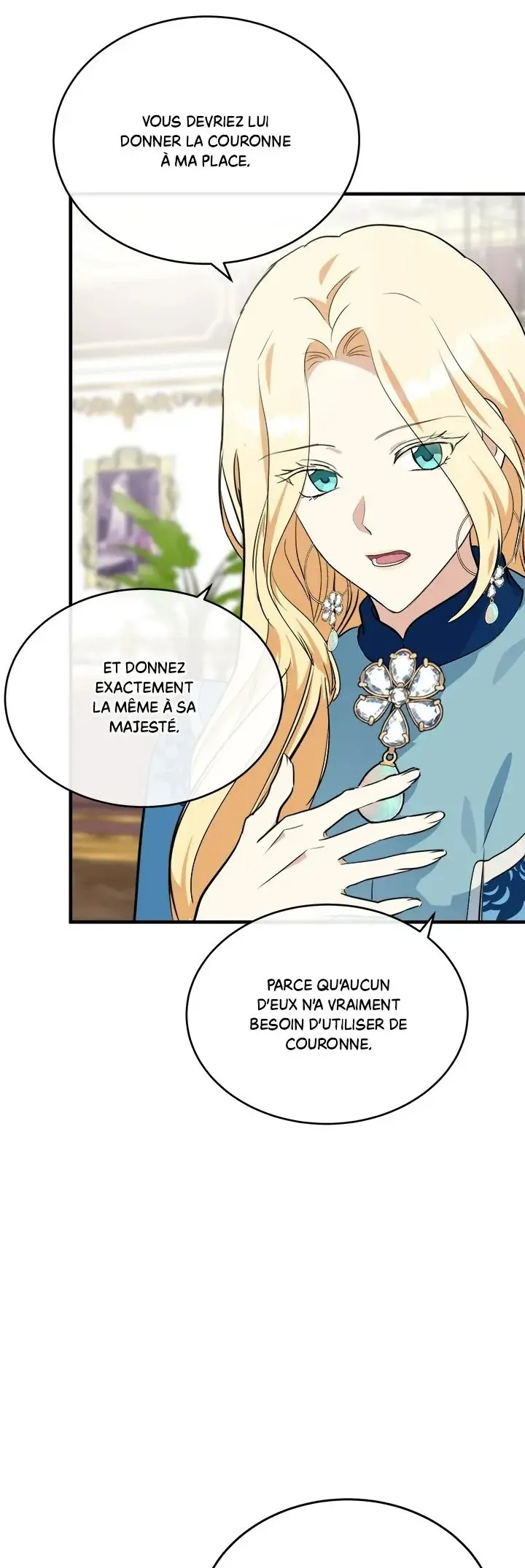 Read The Villainess Lives Again FR Manga Online