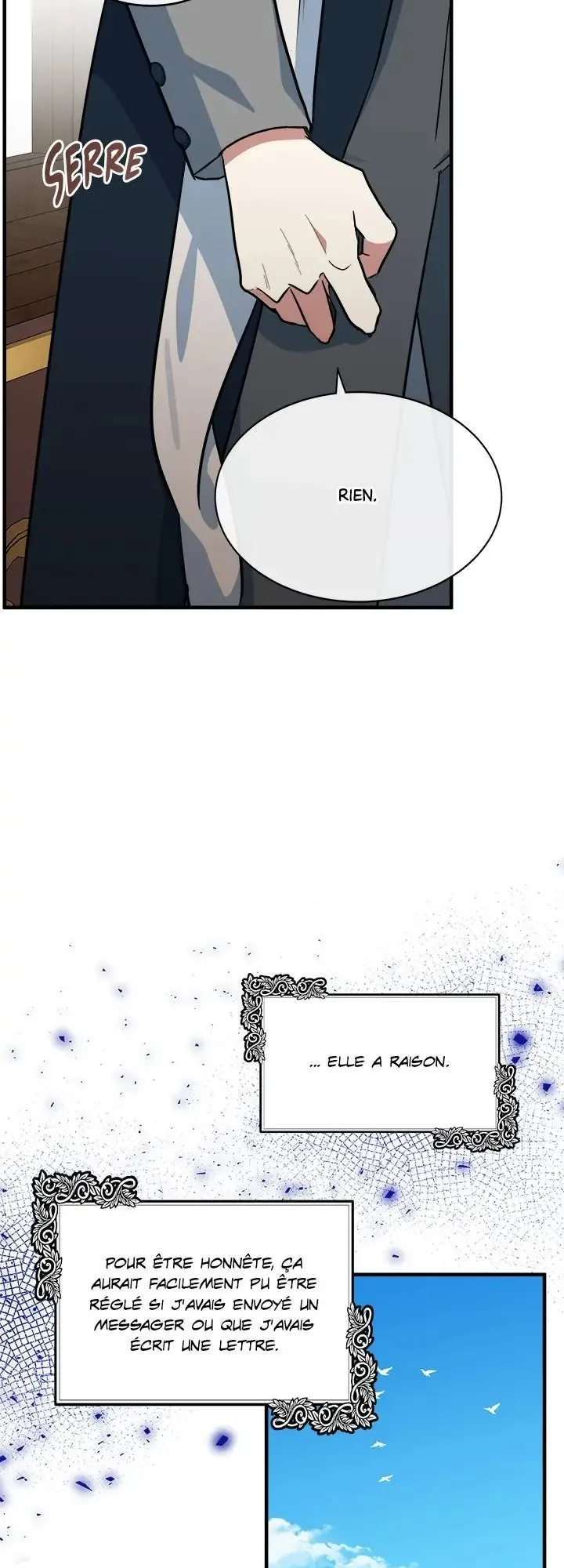 Read The Villainess Lives Again FR Manga Online