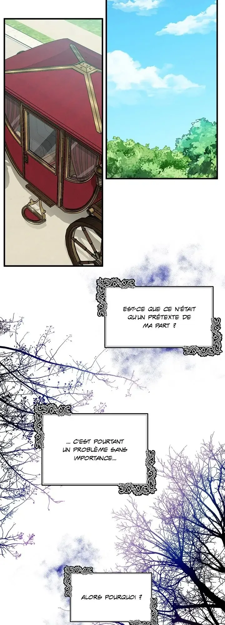 Read The Villainess Lives Again FR Manga Online