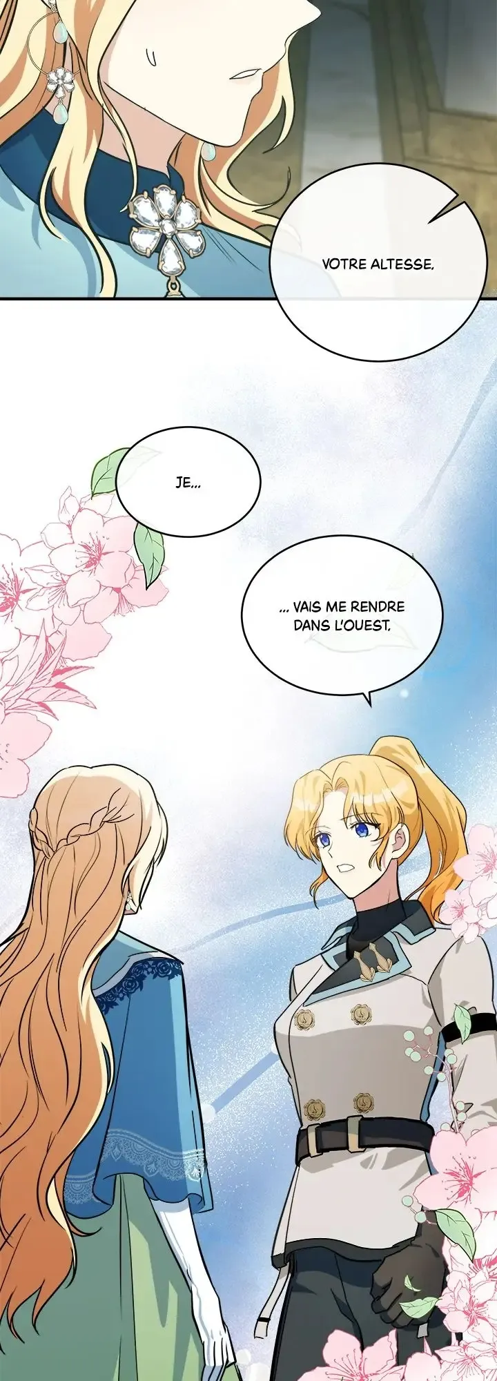 Read The Villainess Lives Again FR Manga Online