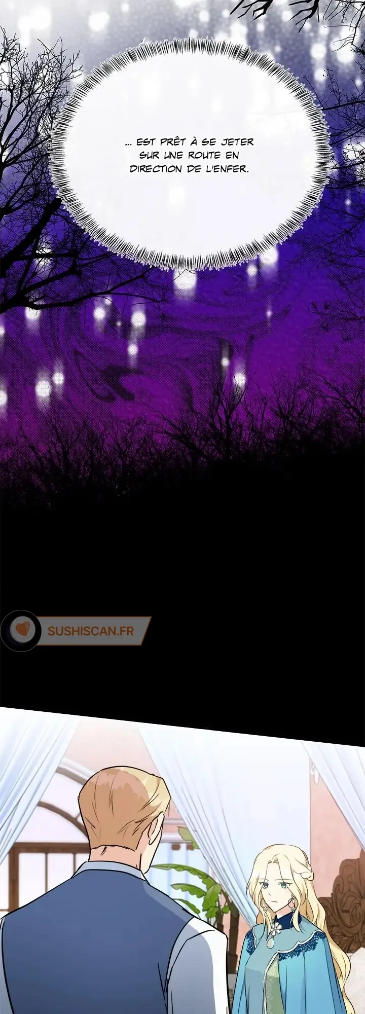 Read The Villainess Lives Again FR Manga Online