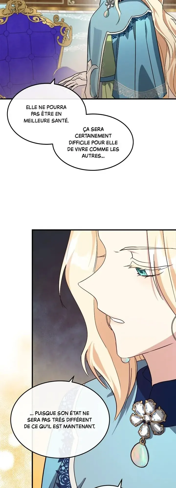 Read The Villainess Lives Again FR Manga Online