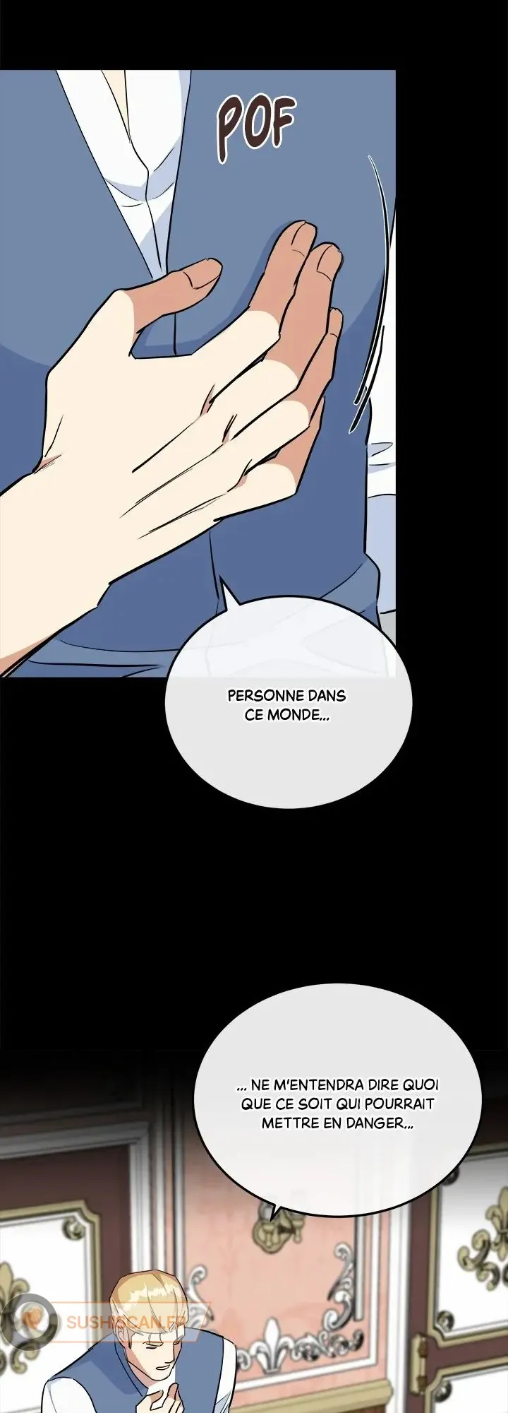 Read The Villainess Lives Again FR Manga Online