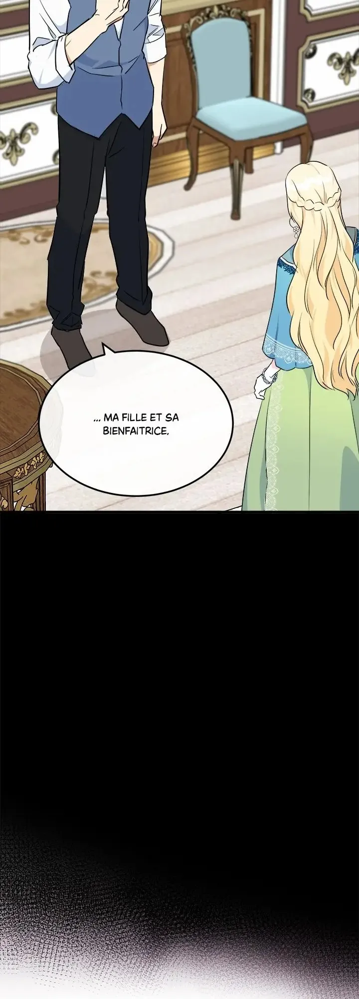 Read The Villainess Lives Again FR Manga Online
