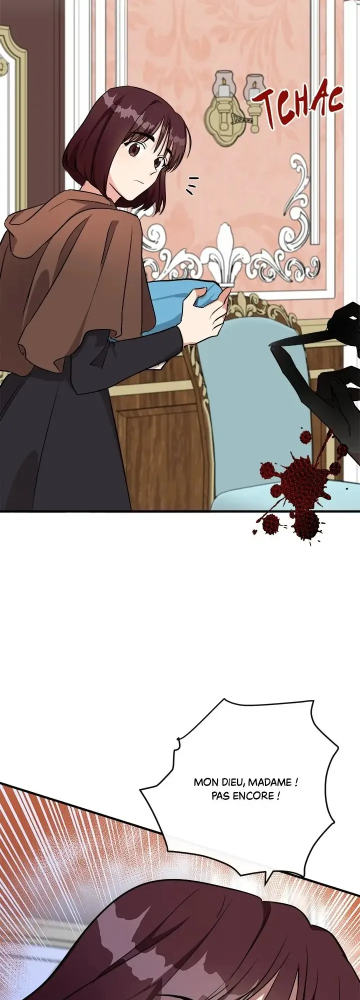 Read The Villainess Lives Again FR Manga Online