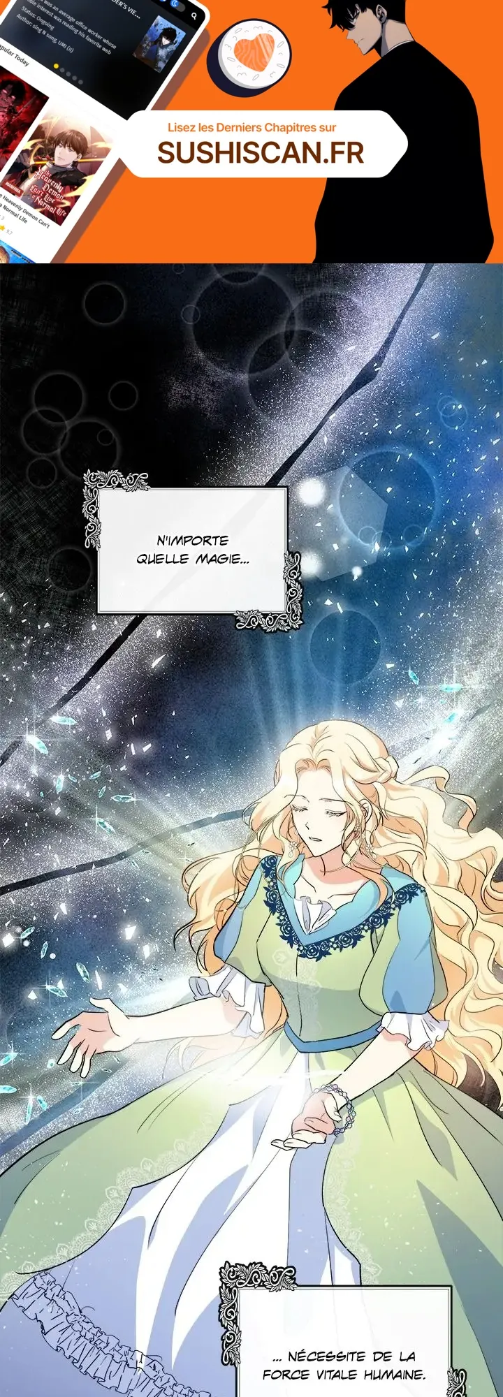 Read The Villainess Lives Again FR Manga Online