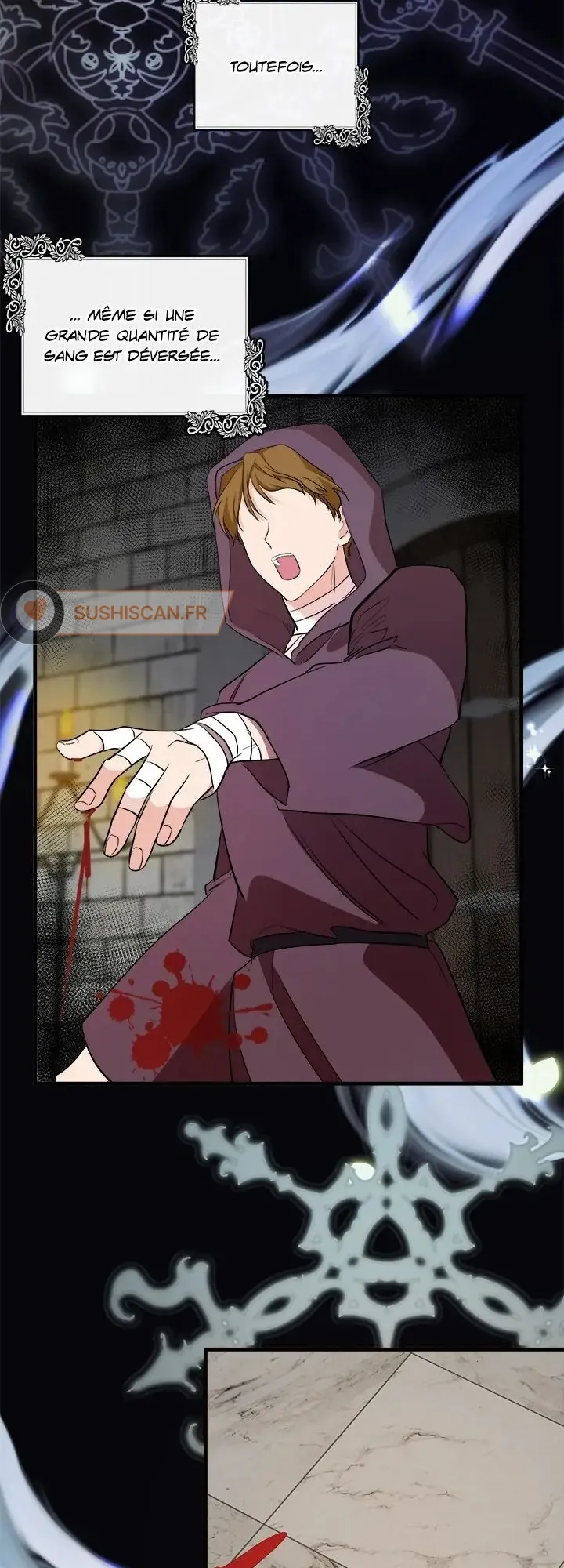 Read The Villainess Lives Again FR Manga Online