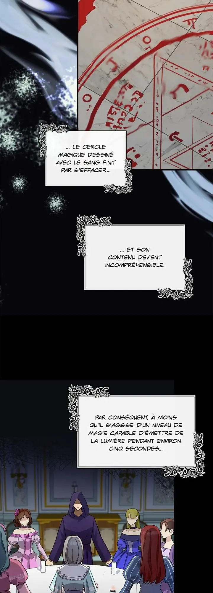 Read The Villainess Lives Again FR Manga Online