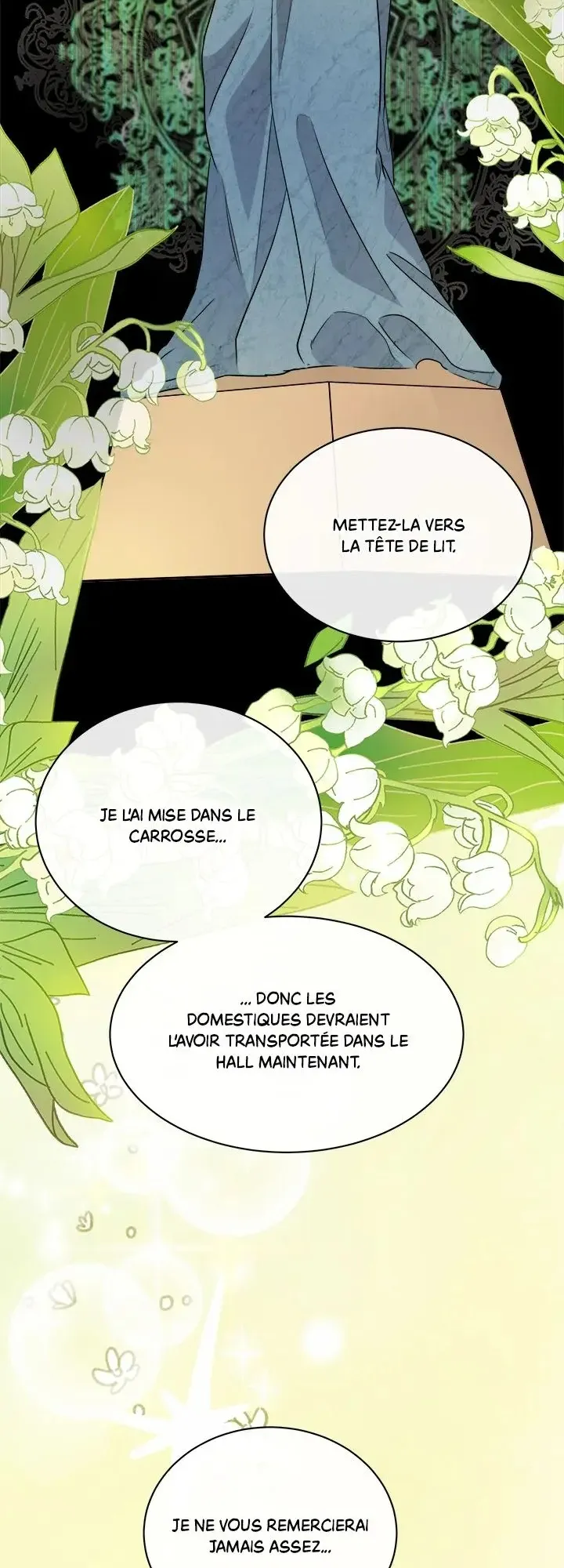 Read The Villainess Lives Again FR Manga Online
