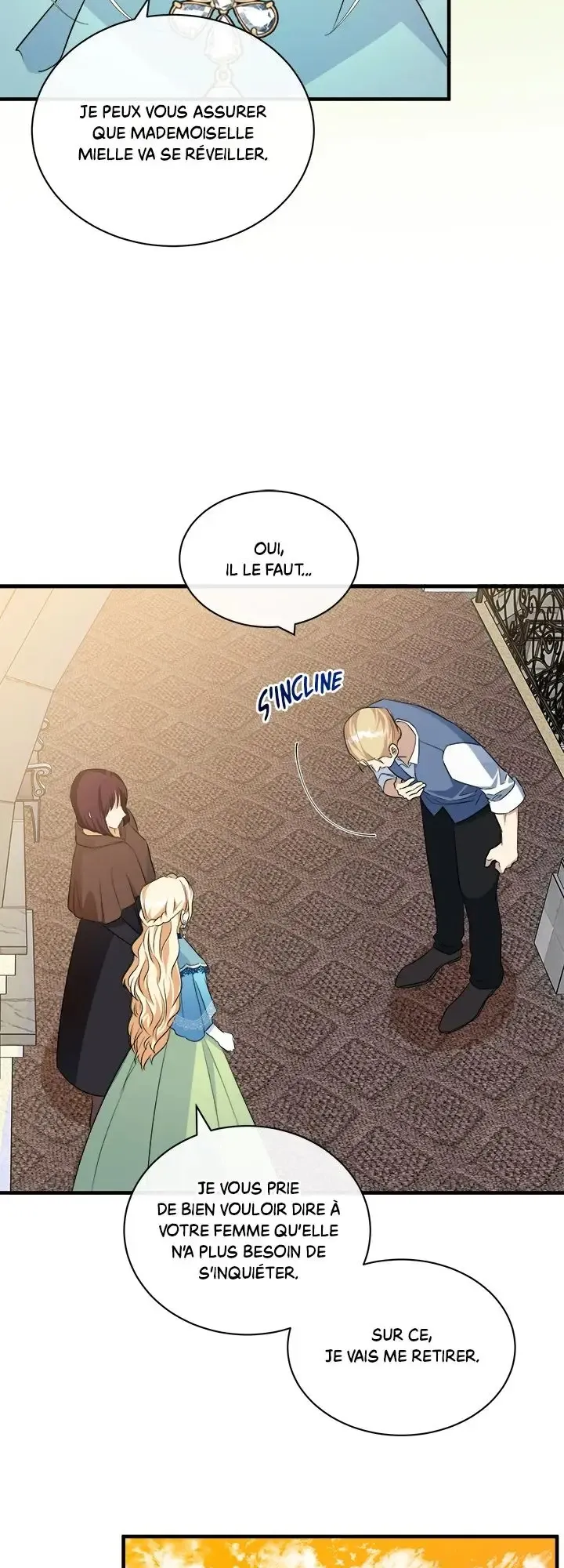 Read The Villainess Lives Again FR Manga Online