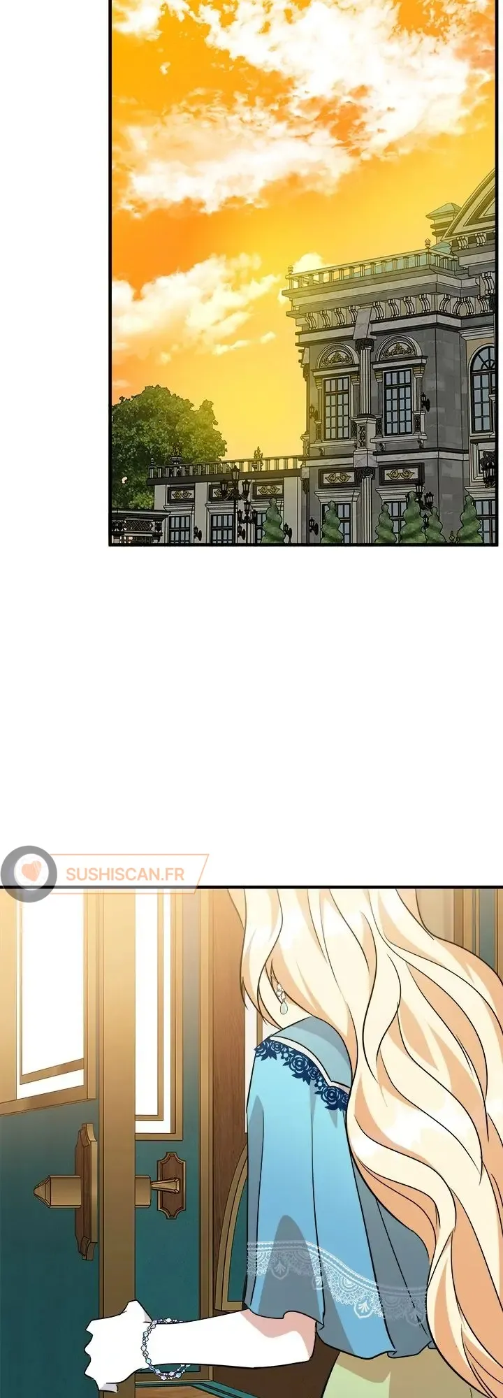 Read The Villainess Lives Again FR Manga Online