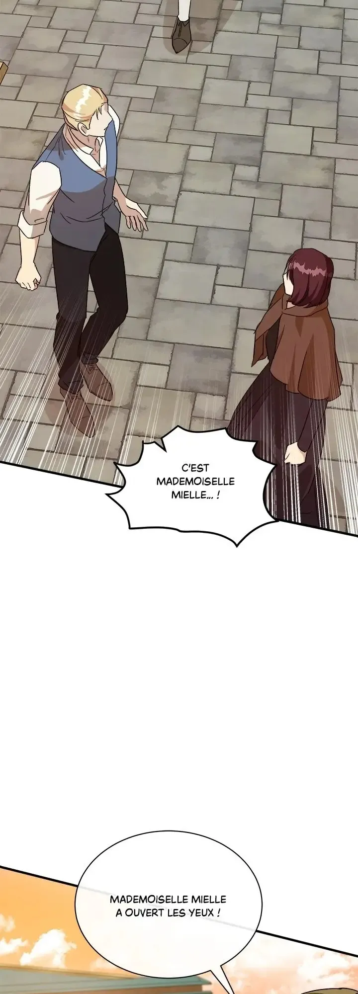 Read The Villainess Lives Again FR Manga Online
