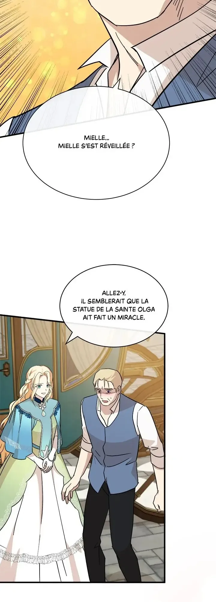 Read The Villainess Lives Again FR Manga Online