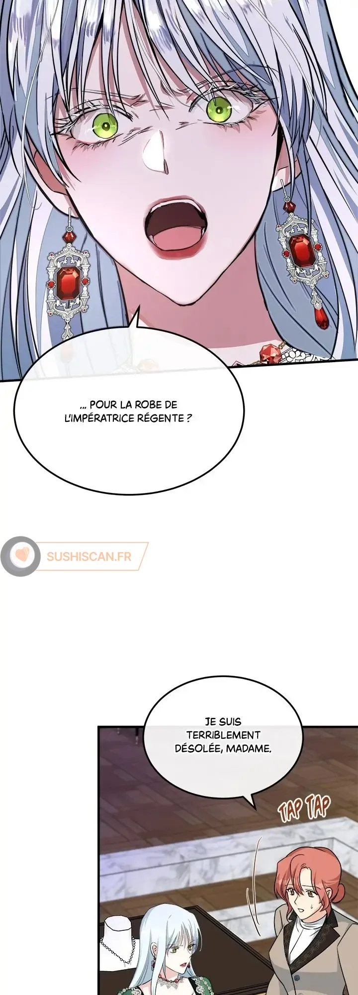 Read The Villainess Lives Again FR Manga Online