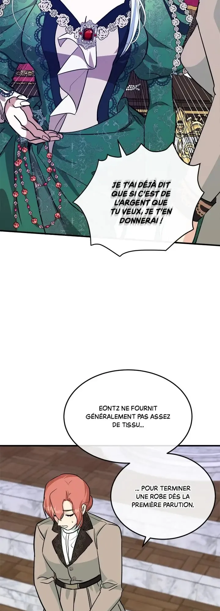 Read The Villainess Lives Again FR Manga Online