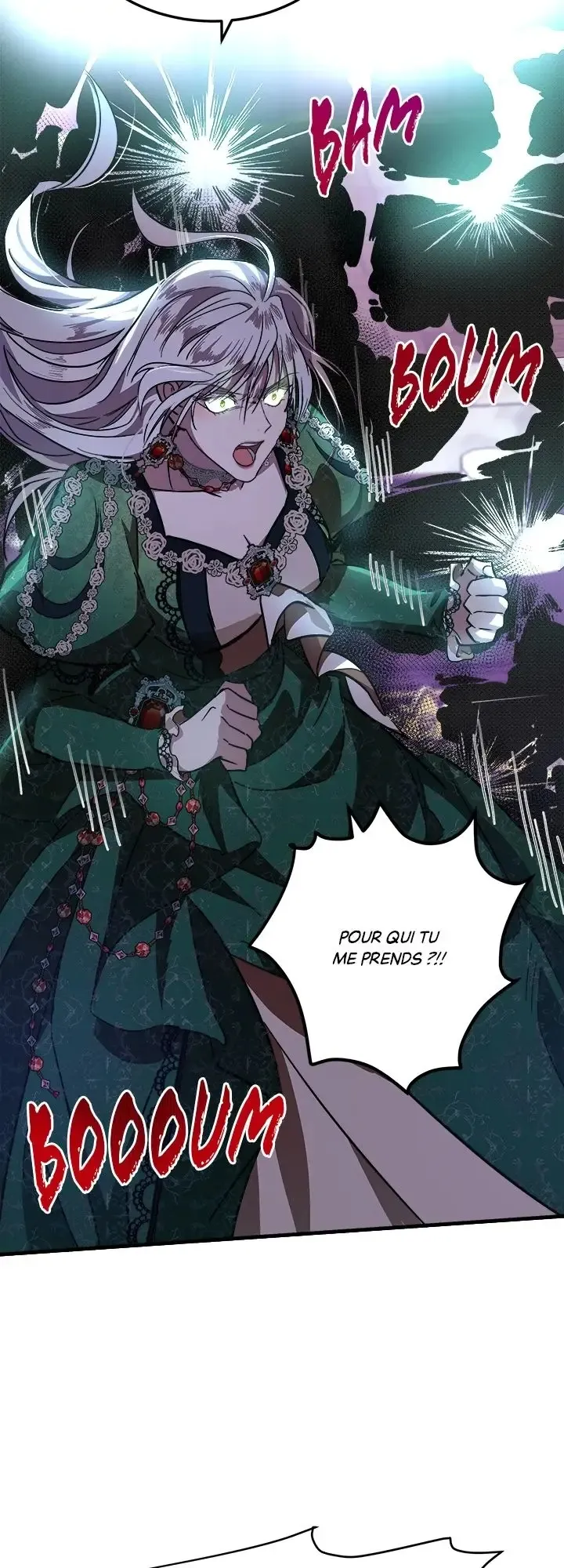 Read The Villainess Lives Again FR Manga Online