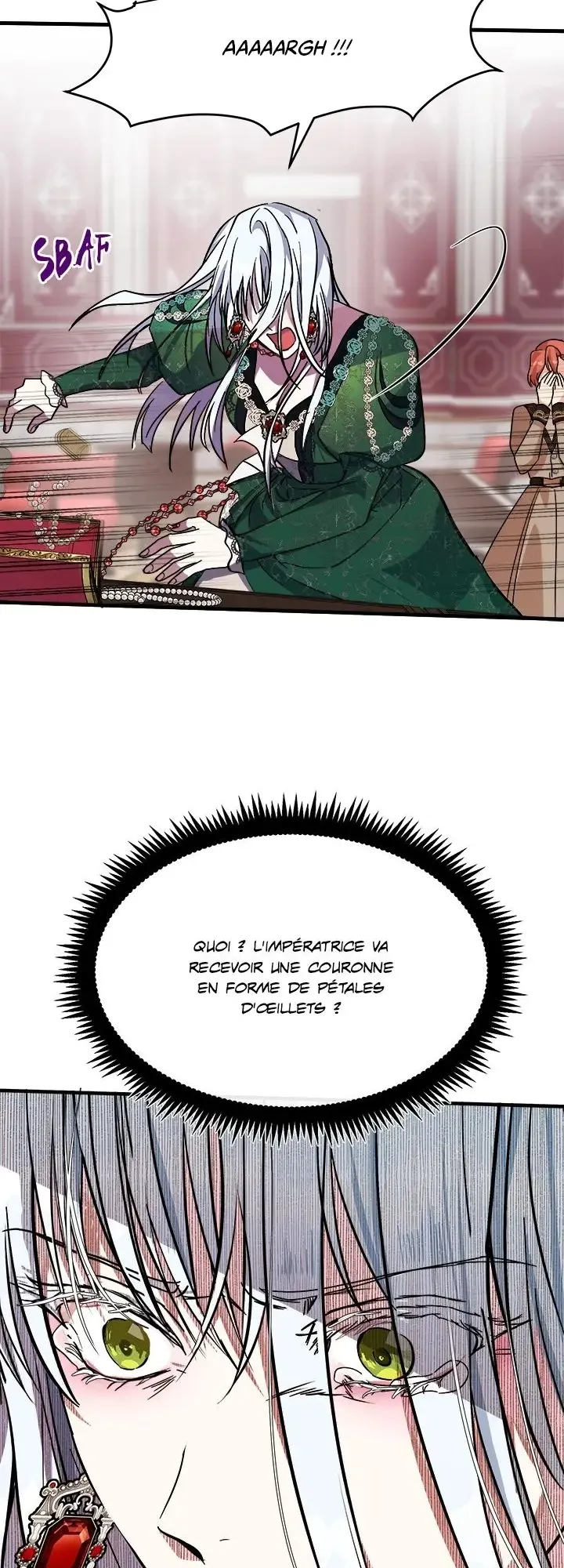 Read The Villainess Lives Again FR Manga Online