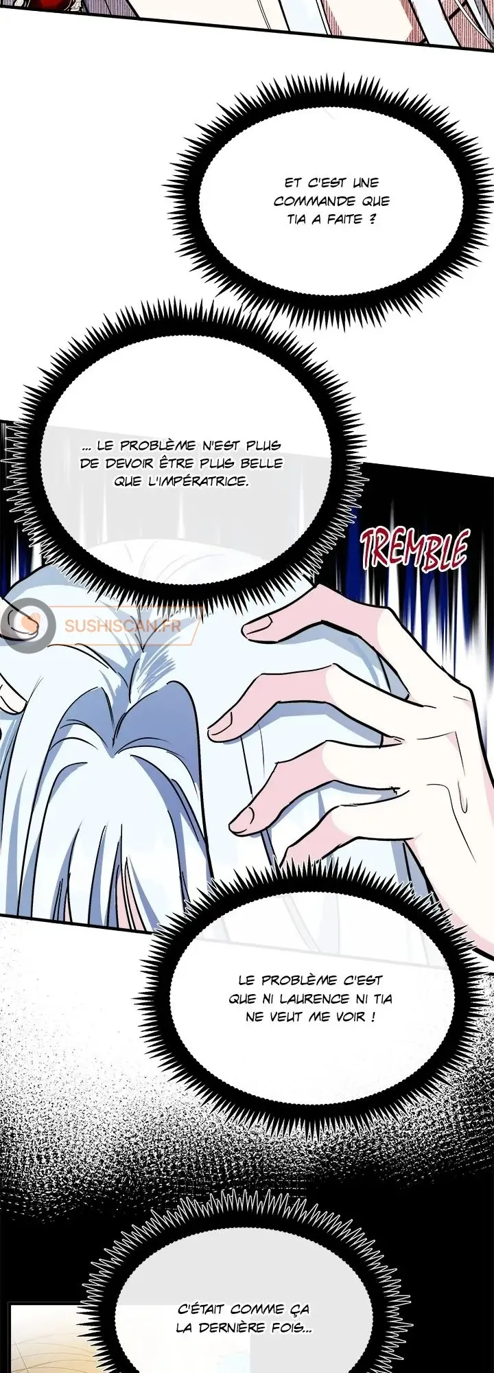 Read The Villainess Lives Again FR Manga Online