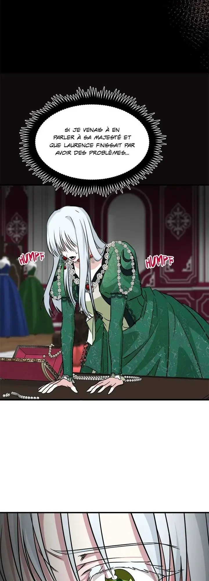 Read The Villainess Lives Again FR Manga Online