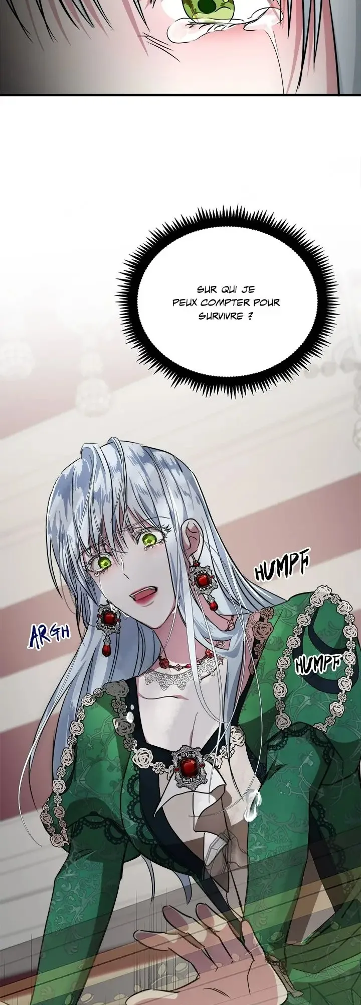 Read The Villainess Lives Again FR Manga Online