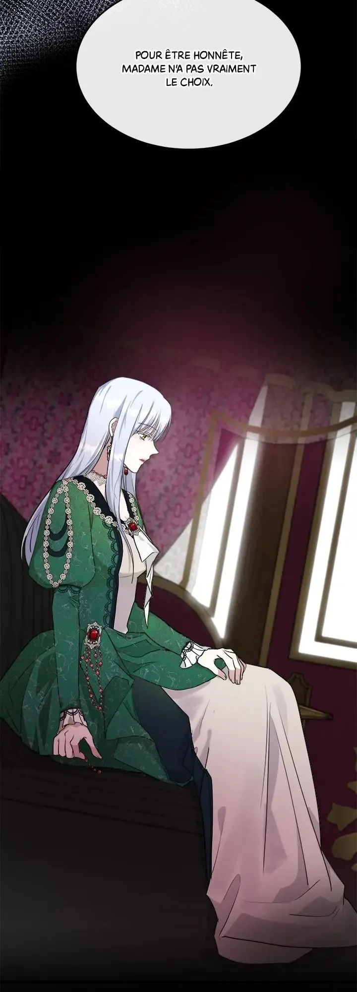 Read The Villainess Lives Again FR Manga Online