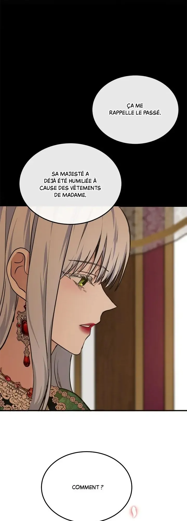 Read The Villainess Lives Again FR Manga Online
