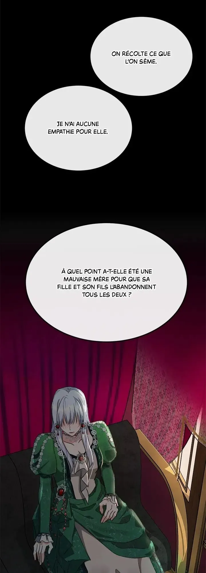 Read The Villainess Lives Again FR Manga Online